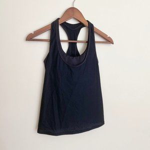 🔹Athleta | 2-in-1 Ultimate Support Mesh Tank